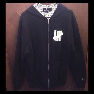 Undefeated Hoodie XL